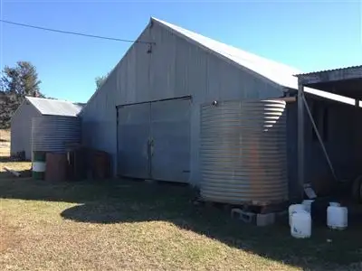 Sixth view of Homely rural property listing, UZONA NAMOI RIVER ROAD, Manilla NSW 2346