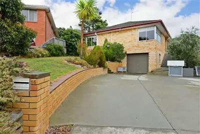 Main view of Homely house listing, 55 Alford Street, Howrah TAS 7018