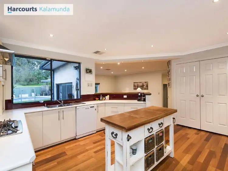 Third view of Homely house listing, 166 Lesmurdie Road, Lesmurdie WA 6076