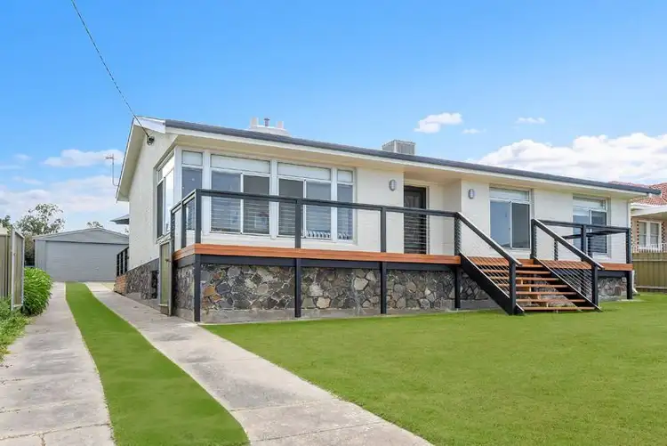 Second view of Homely house listing, 23 Heggerton Street, Mccracken SA 5211