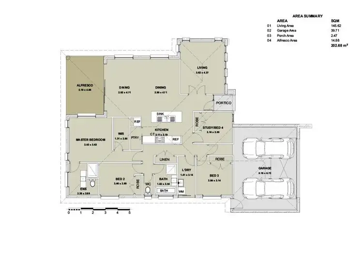 Fifth view of Homely land listing, 14 Hawkesburn Court, Warragul VIC 3820