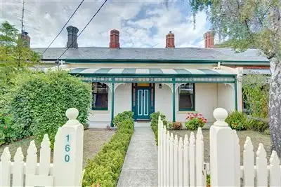 Main view of Homely house listing, 160 Victoria Street, Ballarat VIC 3350