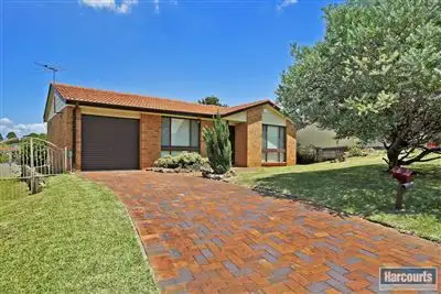 20 Demetrius Place, Rosemeadow NSW 2560