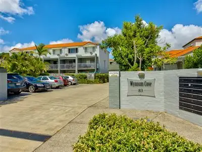 Main view of Homely townhouse listing, 26/83 Dibar Street, Wynnum QLD 4178