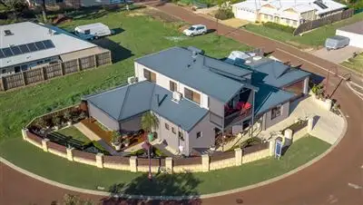 Third view of Homely house listing, 45 Winter View, Dawesville WA 6211