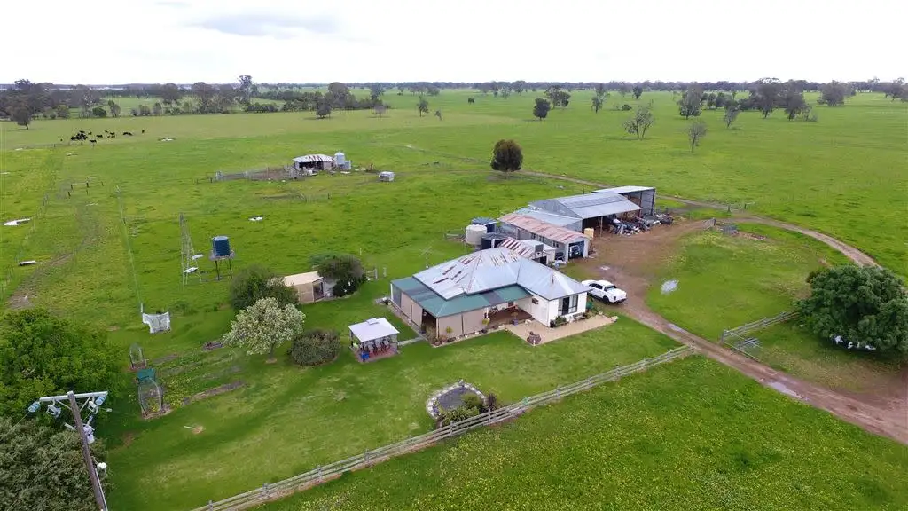 Main view of Homely rural property listing, 839 Wimmera Highway, Edenhope VIC 3318