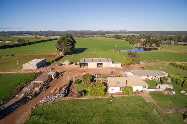 Second view of Homely rural property listing, 218 Jocks Road, Forest TAS 7330