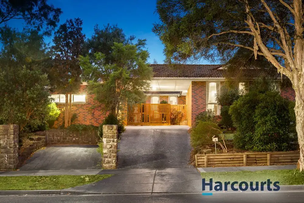 Main view of Homely house listing, 4 Alvaston Avenue, Wantirna VIC 3152