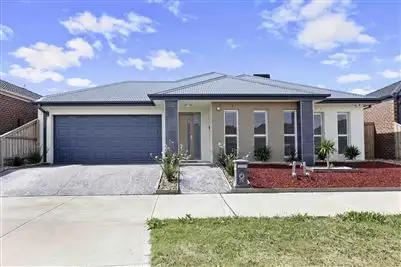 Main view of Homely house listing, 76 Fulham Way, Wollert VIC 3750