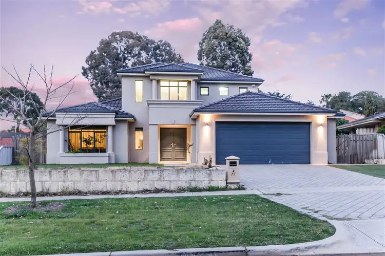 77 Jackson Avenue, Winthrop WA 6150