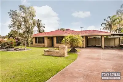 Second view of Homely house listing, 8 Farrow Way, Bibra Lake WA 6163