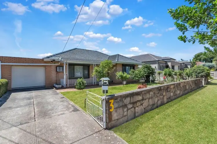 Second view of Homely house listing, 3 Bonython Ave, Magill SA 5072