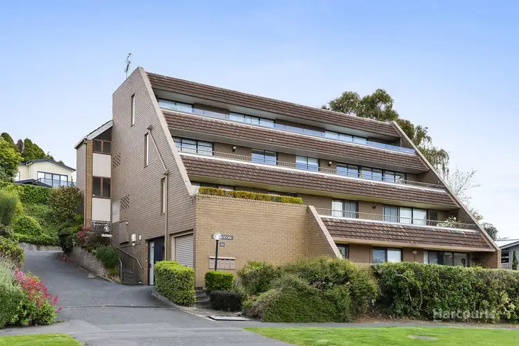 Second view of Homely apartment listing, 4/46 Marieville Esplanade, Sandy Bay TAS 7005