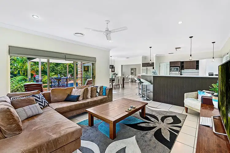 Sixth view of Homely house listing, 33 Pasture Place, Mount Nathan QLD 4211