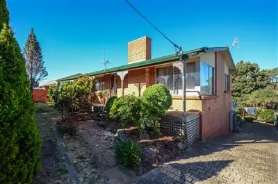 Second view of Homely house listing, 50 Crandon Crescent, Newnham TAS 7248