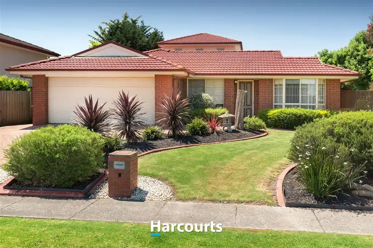 Main view of Homely house listing, 4 Grange Circuit, Beaconsfield VIC 3807