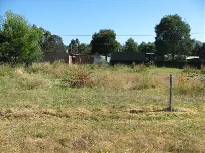 Main view of Homely land listing, 3 Sophia Street, Tullah TAS 7321