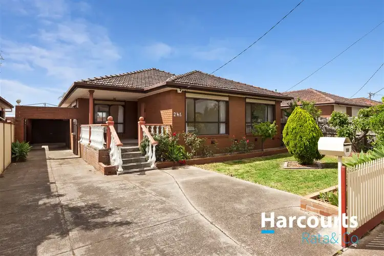 Main view of Homely house listing, 246 Edgars Road, Thomastown VIC 3074