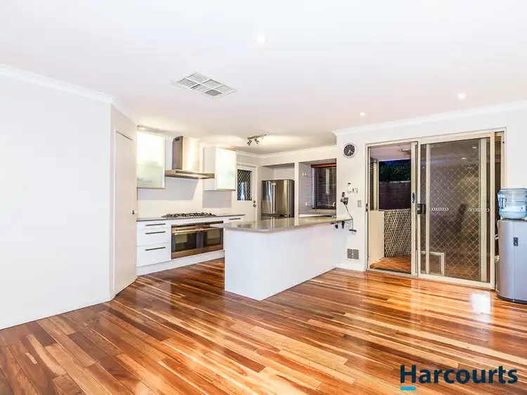 Third view of Homely house listing, 15 Kooringa Place, Currambine WA 6028