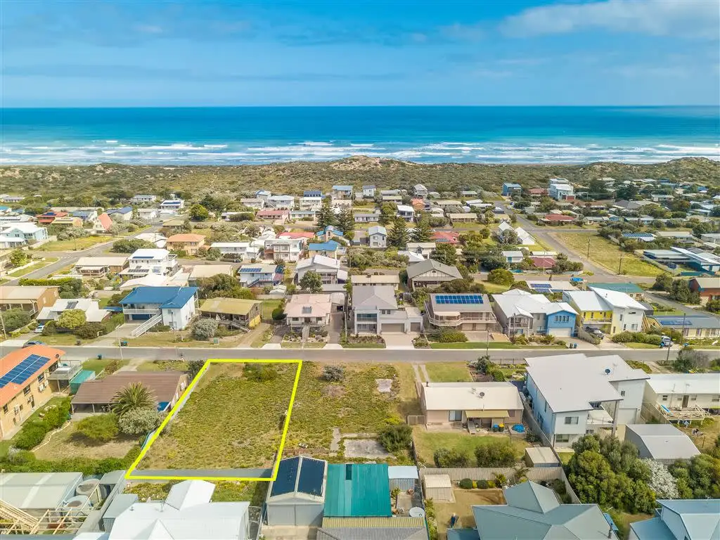 Main view of Homely land listing, 40 Corcoran Avenue, Goolwa Beach SA 5214