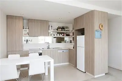 Second view of Homely apartment listing, 20/48 Eucalyptus Drive, Maidstone VIC 3012