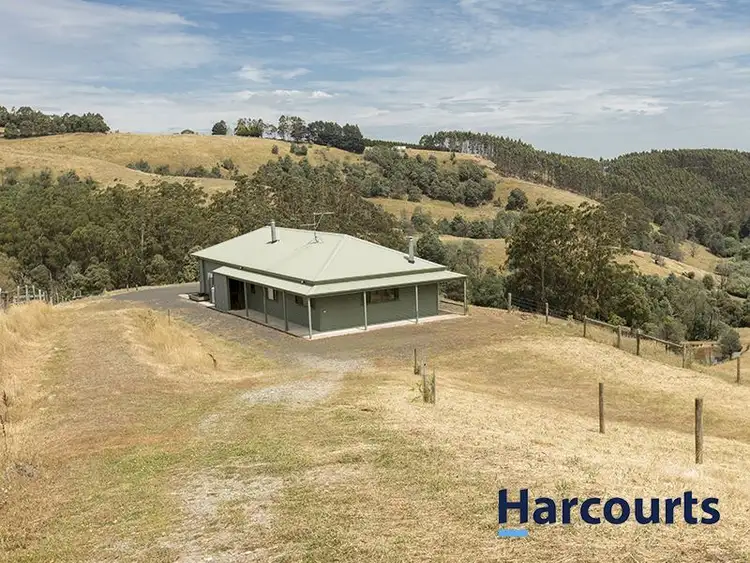 Third view of Homely rural property listing, 327 Ferndale Road, Ferndale VIC 3821