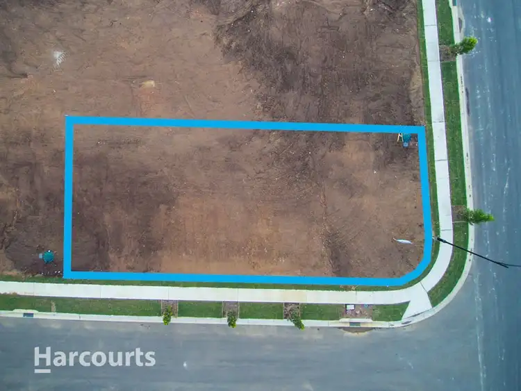 Second view of Homely land listing, Lot 1204 The Gables, Box Hill NSW 2765