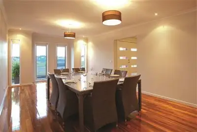 Fourth view of Homely house listing, 8 Horwood Drive, Canadian VIC 3350