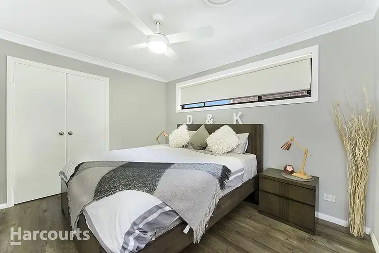 Fifth view of Homely house listing, 6 Asimus Circuit, Elderslie NSW 2570