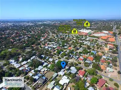 Fourth view of Homely house listing, 15A Butson Street, Hilton WA 6163