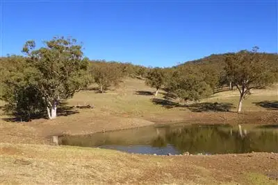 Second view of Homely rural property listing, 1300 Warrah Creek Road, Willow Tree NSW 2339