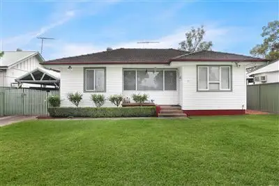 47 McCulloch Road, Blacktown NSW 2148