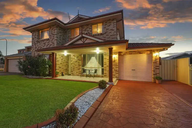 43 Braidwood Drive, Prestons NSW 2170