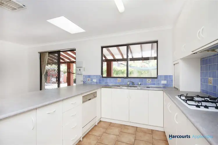 Second view of Homely house listing, 11 Yallambee Place, Karawara WA 6152