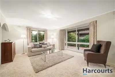 Second view of Homely house listing, 6 Roycroft Avenue, Wantirna South VIC 3152