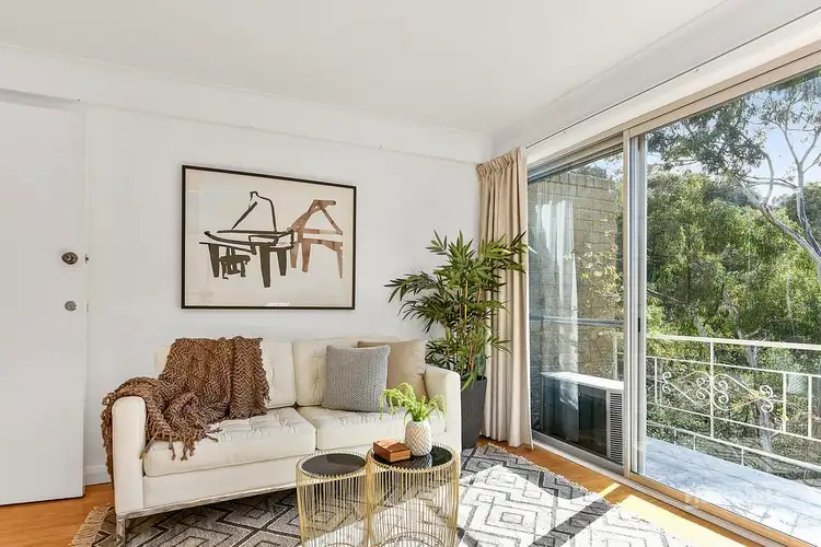 Second view of Homely unit listing, 4/64-66 Waterworks Road, Dynnyrne TAS 7005