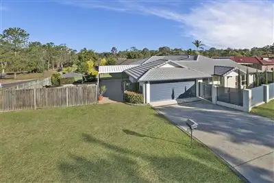 Second view of Homely house listing, 23 Ibis Circuit, Forest Lake QLD 4078