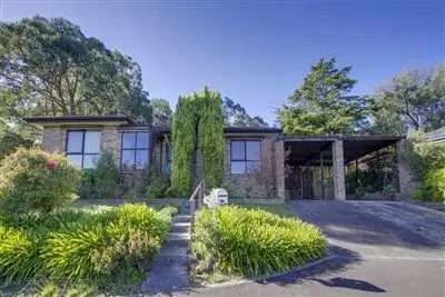 Main view of Homely house listing, 14 Garden Avenue, Boronia VIC 3155