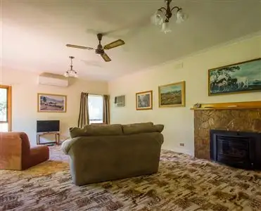 Second view of Homely house listing, 147 Anderson Street, Euroa VIC 3666