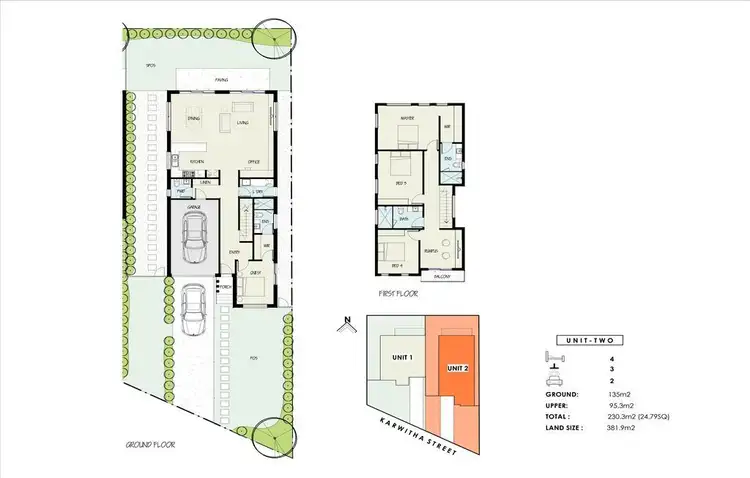 Fourth view of Homely house listing, 1 Karwitha Street, Vermont VIC 3133