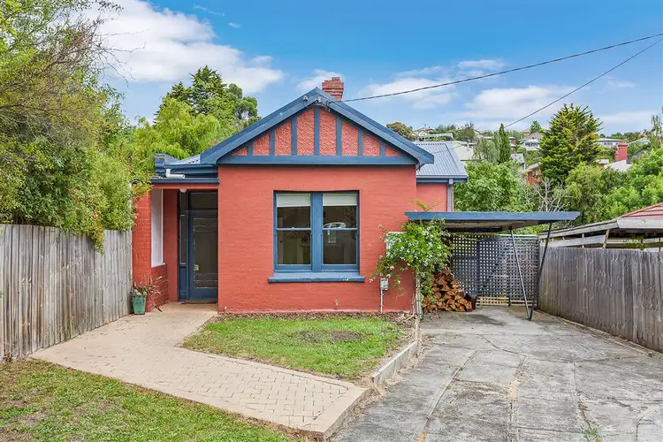 Main view of Homely house listing, 89 Newdegate Street, West Hobart TAS 7000