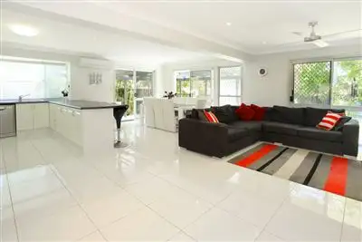 Second view of Homely house listing, 145 Glen Eagles Drive, Robina QLD 4226