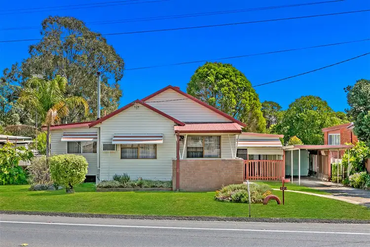 323 Macquarie Street, South Windsor NSW 2756