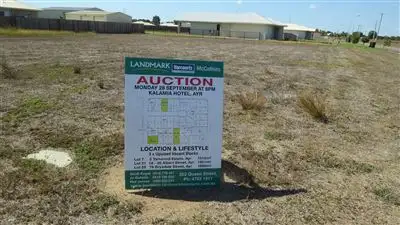 Main view of Homely land listing, 18-20 Albert Street, Ayr QLD 4807