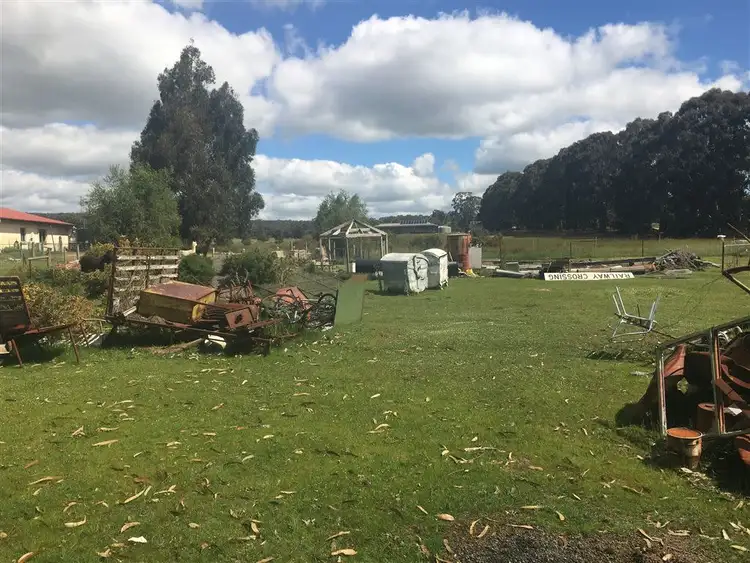 Second view of Homely land listing, 27 Kilbeg Road, Beaufort VIC 3373