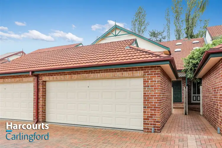 Main view of Homely townhouse listing, 9/12 Corry Court, North Parramatta NSW 2151