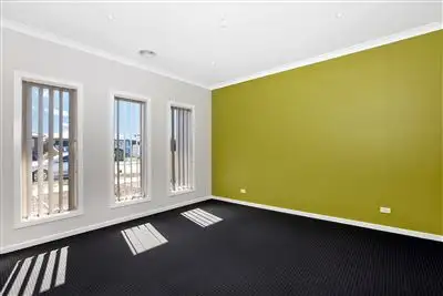 Seventh view of Homely house listing, Lot 3707 Fulham Way, Wollert VIC 3750