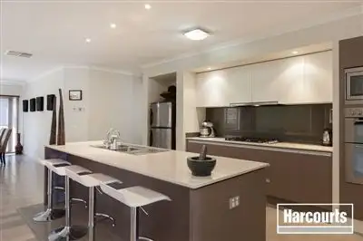 Second view of Homely house listing, 6 Landra Court, Berwick VIC 3806