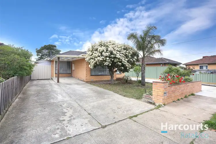 Second view of Homely unit listing, 1/36 Richardson Street, Thomastown VIC 3074