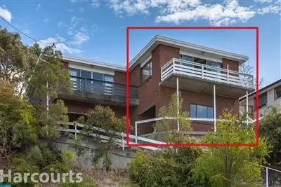 Second view of Homely villa listing, 1/310 Churchill Avenue, Sandy Bay TAS 7005